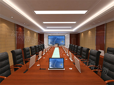 智慧型無紙化多媒體會議室,多媒體會議室解決方案