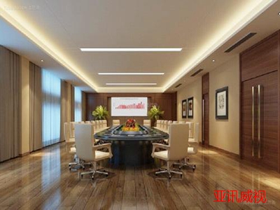 智能化會(huì)議室設(shè)計(jì)方案
