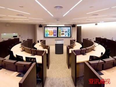 智慧化會議室建設
