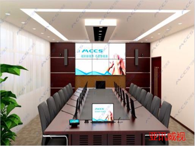 智能化會議室系統搭建