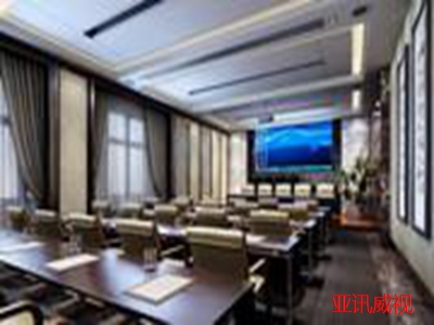 簡(jiǎn)單的會(huì)議室方案模板