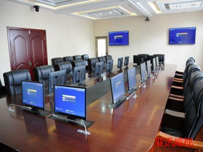 簡單的會議室系統方案