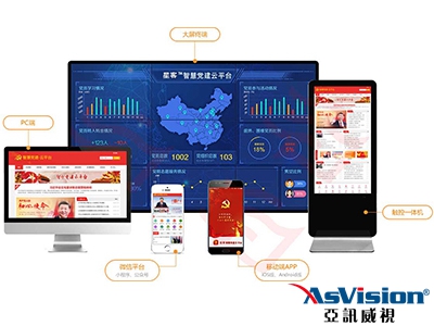 互聯(lián)網(wǎng)+黨建,助力企業(yè)發(fā)展更美好