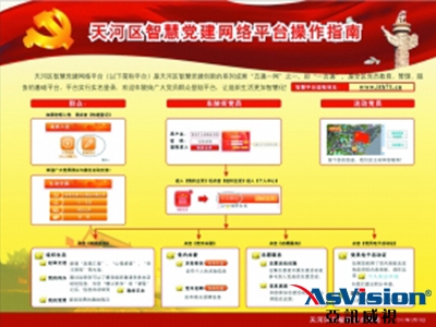 智慧黨建破除黨員學習難題