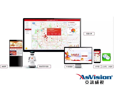 智慧黨建系統(tǒng)引領(lǐng)聚民心支部發(fā)力興鄉(xiāng)村