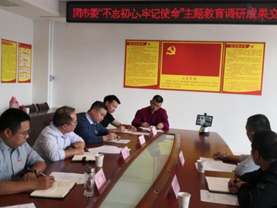 智慧黨建平臺推進主題教育