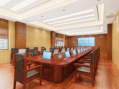 多媒體會議室，無紙化會議室，智慧型型多媒體無紙化會議室解決方案