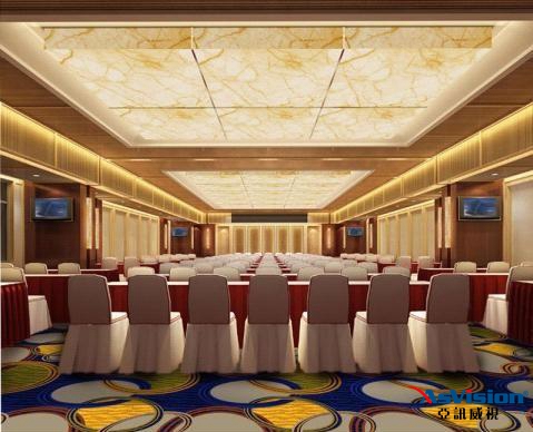 簡單的會議室系統方案 簡單的會議室系統方案