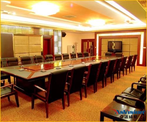 智能化會(huì)議室中控 智能化會(huì)議室中控