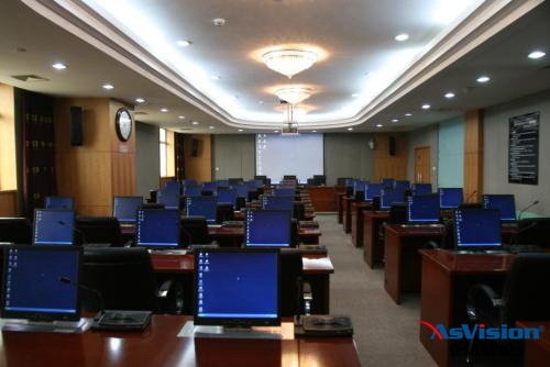 無紙化會議室建設(shè)  無紙化會議室建設(shè)