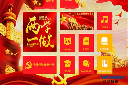 智慧黨建平臺功能介紹 智慧黨建平臺功能介紹