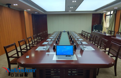 亞訊威視智慧黨建:激發基層黨建新活力,構建黨建新格局