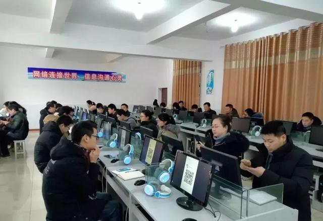 南城縣:智慧黨建平臺試運行!