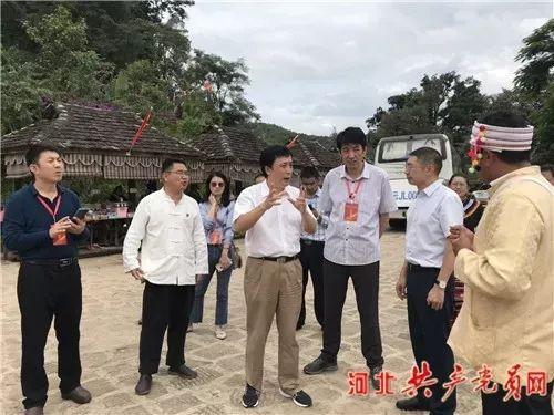 「全國黨刊看云南」“黨建+”筑牢邊境紅色長廊