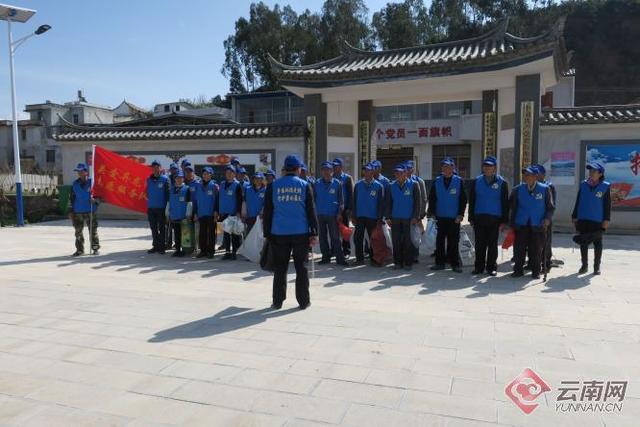 龍港:黨建引領聚民心 支部發力興鄉村