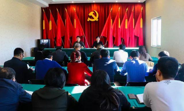 順旅集團狠抓陣地建設,打造黨建文化長廊