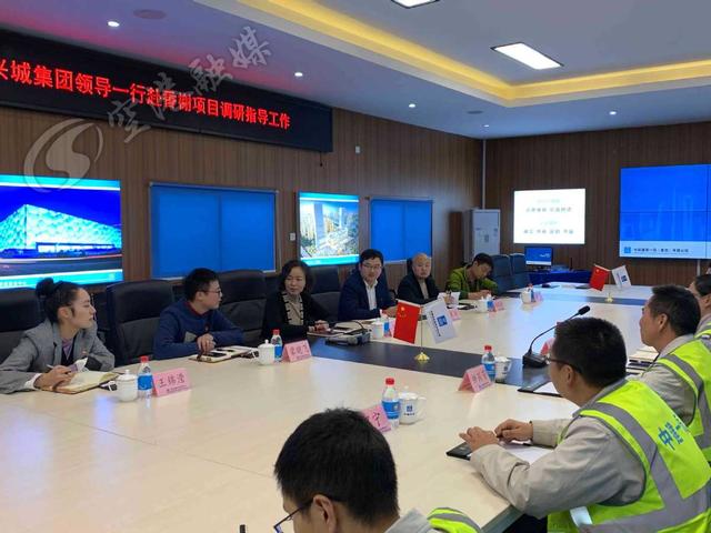 黨建互通！這兩家國有企業強強聯手……