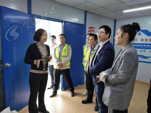 黨建互通！這兩家國有企業強強聯手……