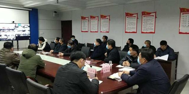 【戰疫情·當先鋒】“智慧黨建”助力復產復工—臨西