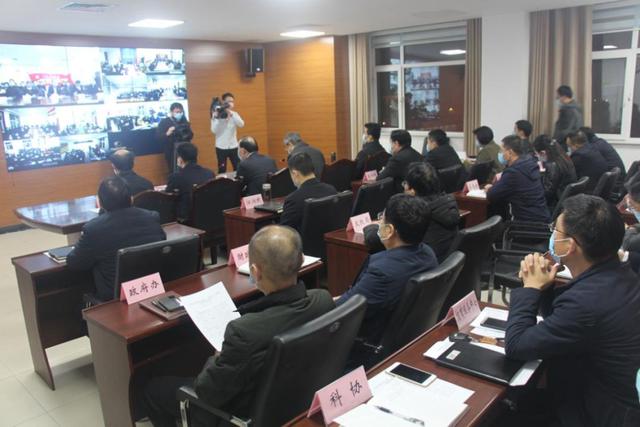 【戰疫情·當先鋒】“智慧黨建”助力復產復工—臨西