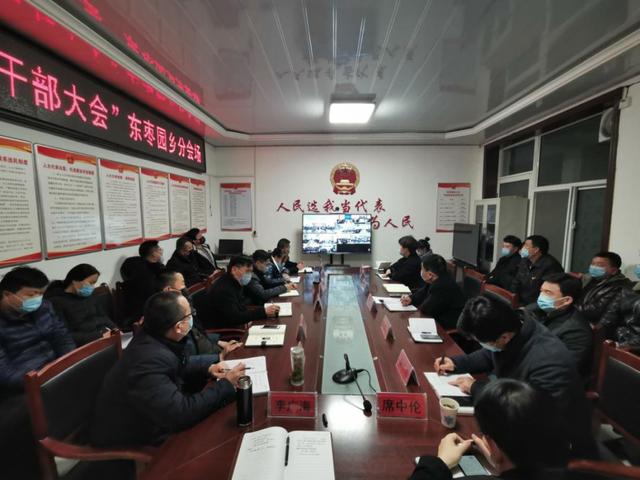 【戰疫情·當先鋒】“智慧黨建”助力復產復工—臨西