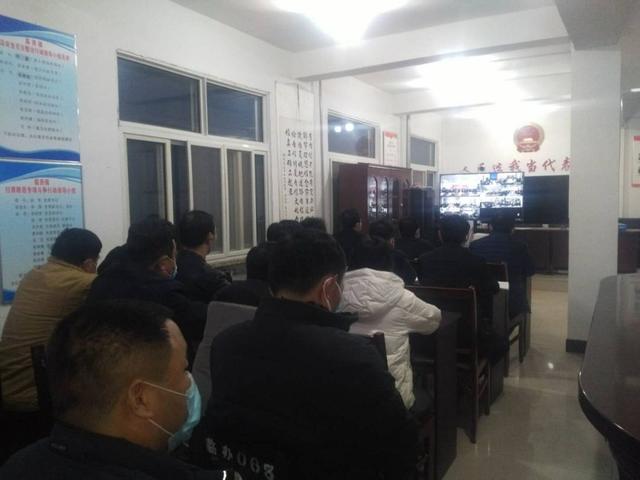 【戰疫情·當先鋒】“智慧黨建”助力復產復工—臨西