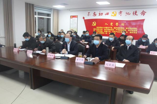 【戰疫情·當先鋒】“智慧黨建”助力復產復工—臨西