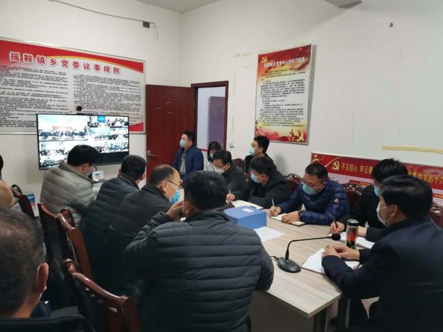 【戰疫情·當先鋒】“智慧黨建”助力復產復工—臨西