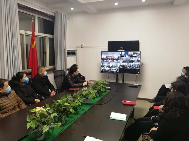 【戰疫情·當先鋒】“智慧黨建”助力復產復工—臨西