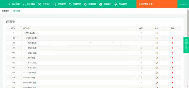 黨員黨建信息管理系統(tǒng)源碼