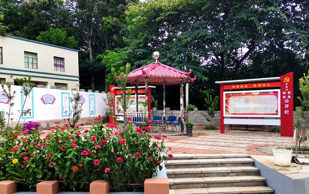 “智慧黨建”激活宣威文興鄉黨建服務