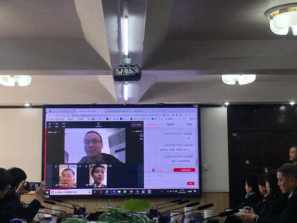 遠程視頻調解來啦，有矛盾可先不打官司！鄭州這家法院開啟指尖上的訴訟