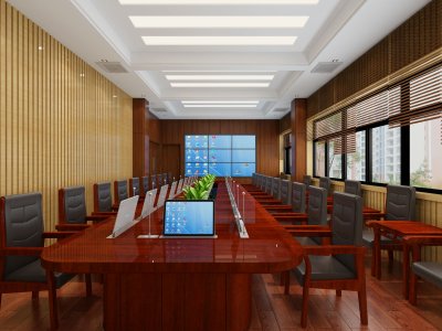 無紙化會議系統建設整體解決方案