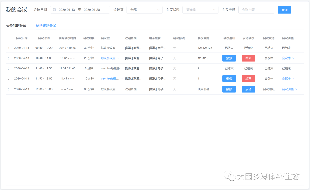 DANACOID 無(wú)紙化會(huì)議系統(tǒng)
