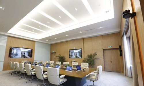 會(huì)議系統(tǒng)廠家解析智能多媒體會(huì)議系統(tǒng)方案設(shè)計(jì)