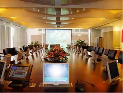 會議系統廠家解析智能多媒體會議系統方案設計