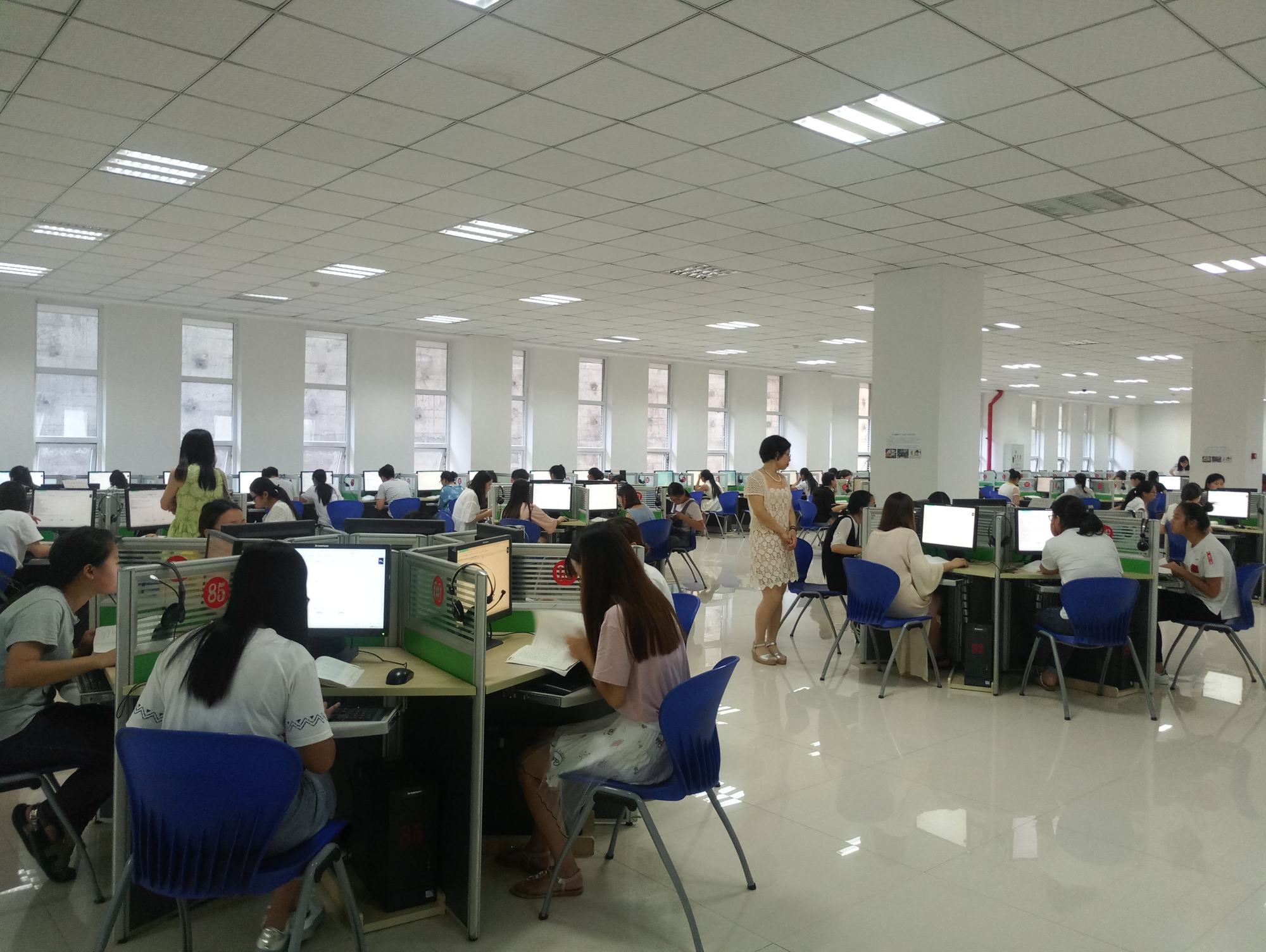 無紙化考試將成為未來趨勢?紙質(zhì)試卷會越來越少?