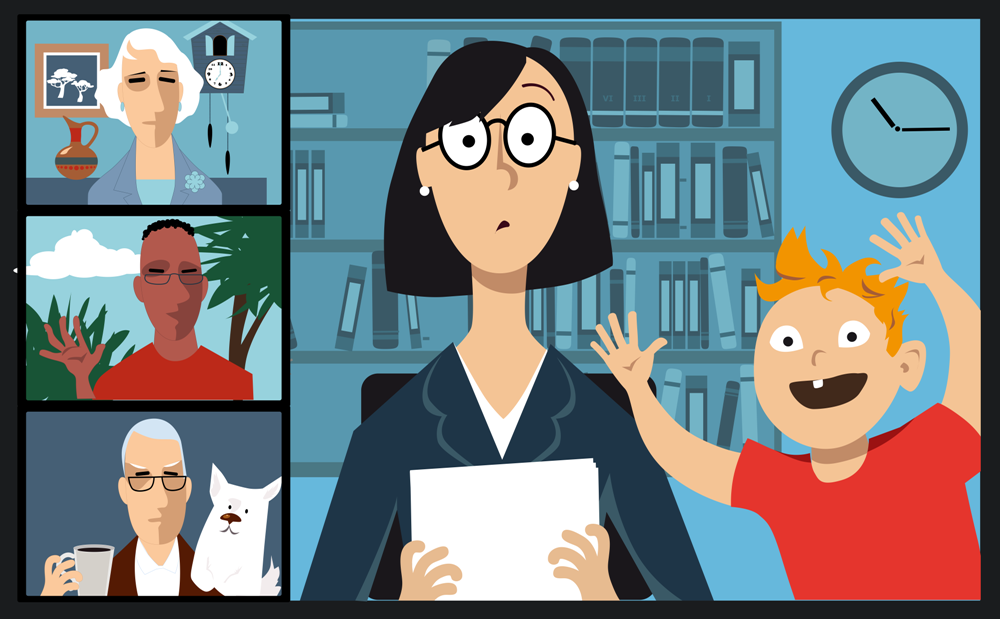 視頻會議的風(fēng)口“說停就停”