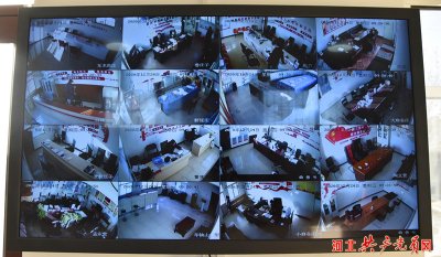 莊鎮(zhèn)智慧黨建平臺,提升農(nóng)村黨建水平