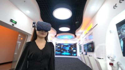 讓傳統(tǒng)黨建乘上了5G的高速列車