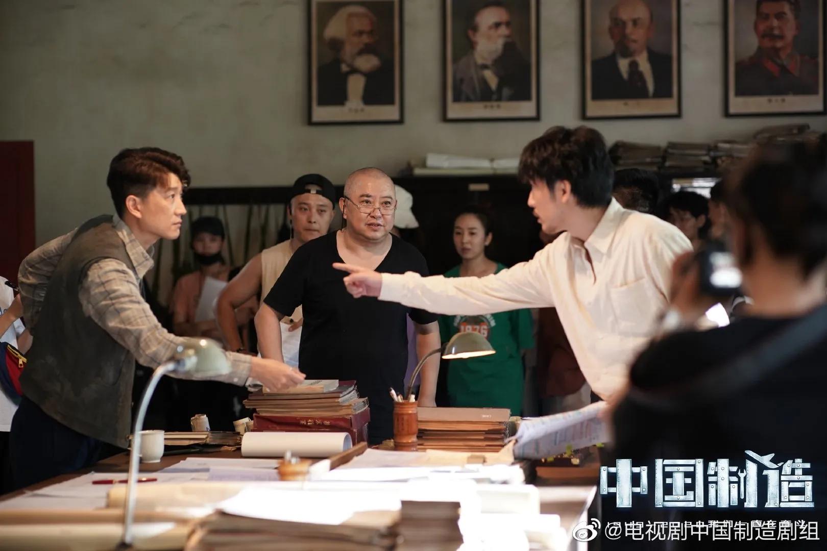 廣電慶祝建黨100周年,李易峰《號手就位》及其他21部劇獻禮