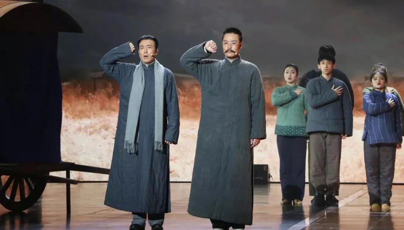 廣電慶祝建黨100周年,李易峰《號手就位》及其他21部劇獻禮