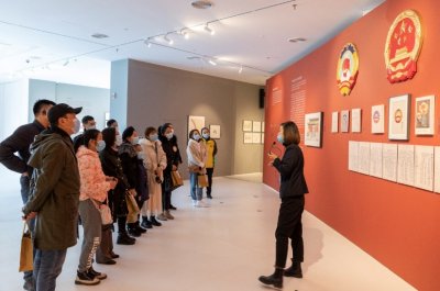 “建黨百年,百年百團”紅色主題系列黨建活動走進濟南