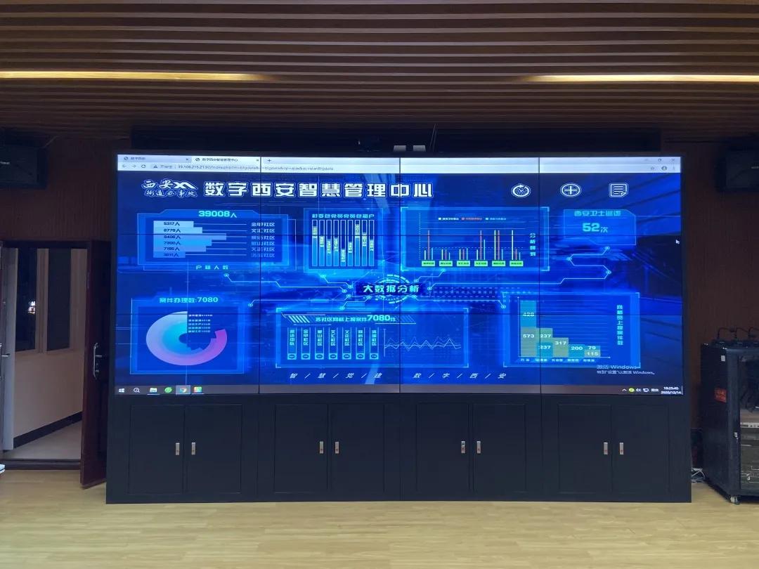 麗江古城區西安街道:線下有網格 線上建網絡 “智慧黨建”助力基層治理提質增效