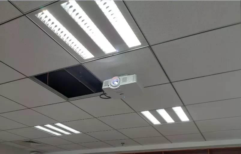 一套完整公司視頻會議系統，需要用到哪些設備？