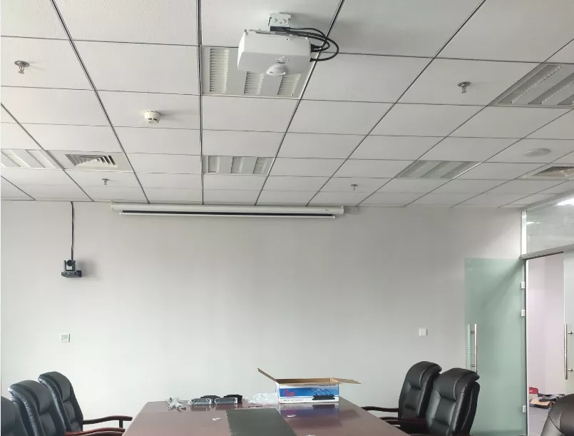 一套完整公司視頻會議系統，需要用到哪些設備？