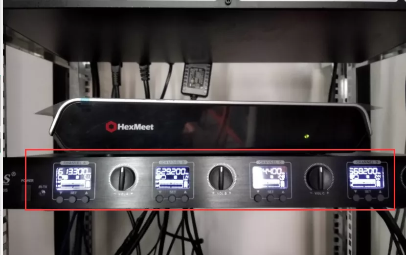 一套完整公司視頻會議系統，需要用到哪些設備？