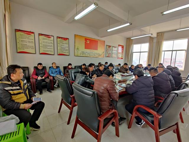 富源:勝境街道組織召開“智慧黨建”信息化系列平臺 業(yè)務(wù)操作培訓(xùn)會議