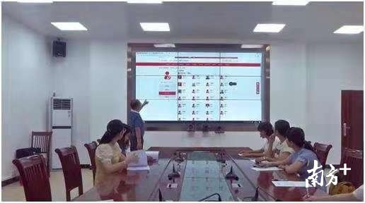 高州曹江鎮(zhèn)探索“智慧黨建＋”服務(wù)新模式，讓基層黨建煥發(fā)新活力