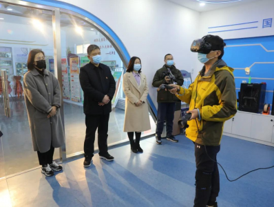 邯鄲VR智慧黨建主題活動(dòng),智慧黨建VR系統(tǒng)